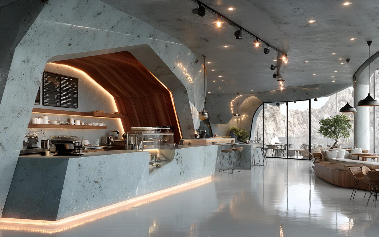 Centersvet WHITE RABBIT (MOSCOW)