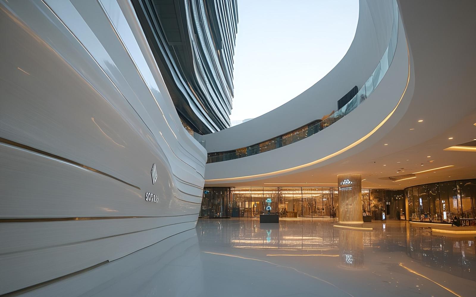 Centersvet WHITE RABBIT (MOSCOW)