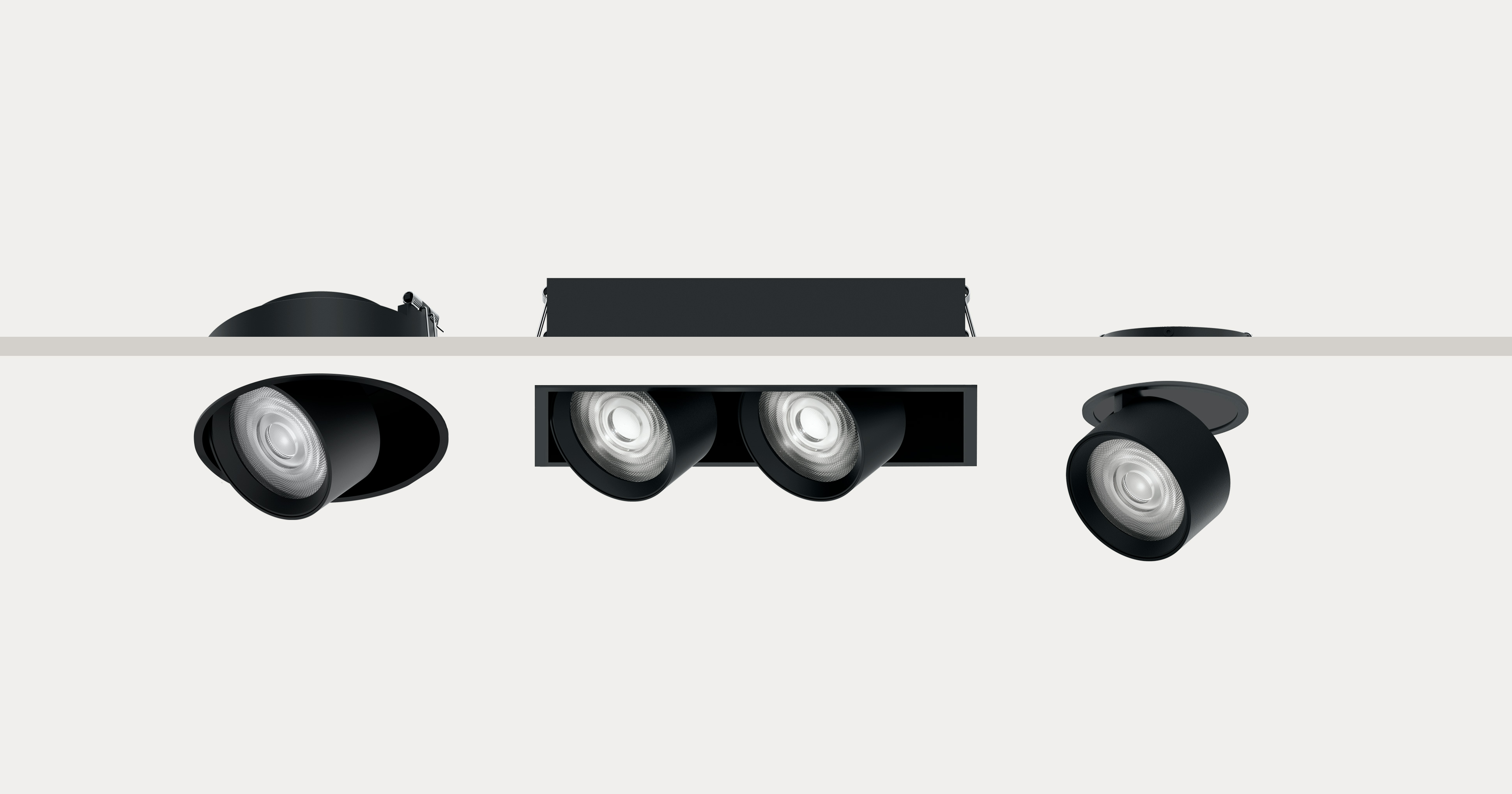 UNIFIT Recessed